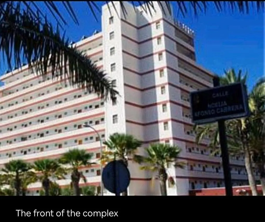 Apartment El Dorado Las Americas Wifi Pool Arona  Spain