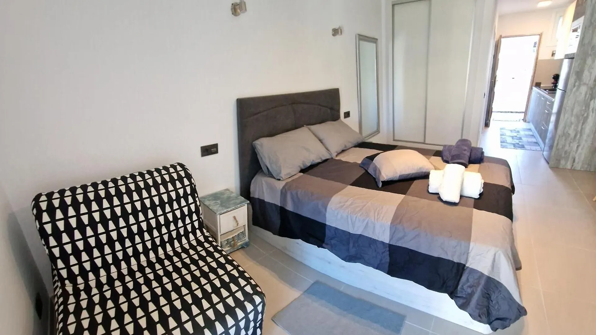 Apartment El Dorado Las Americas Wifi Pool Arona